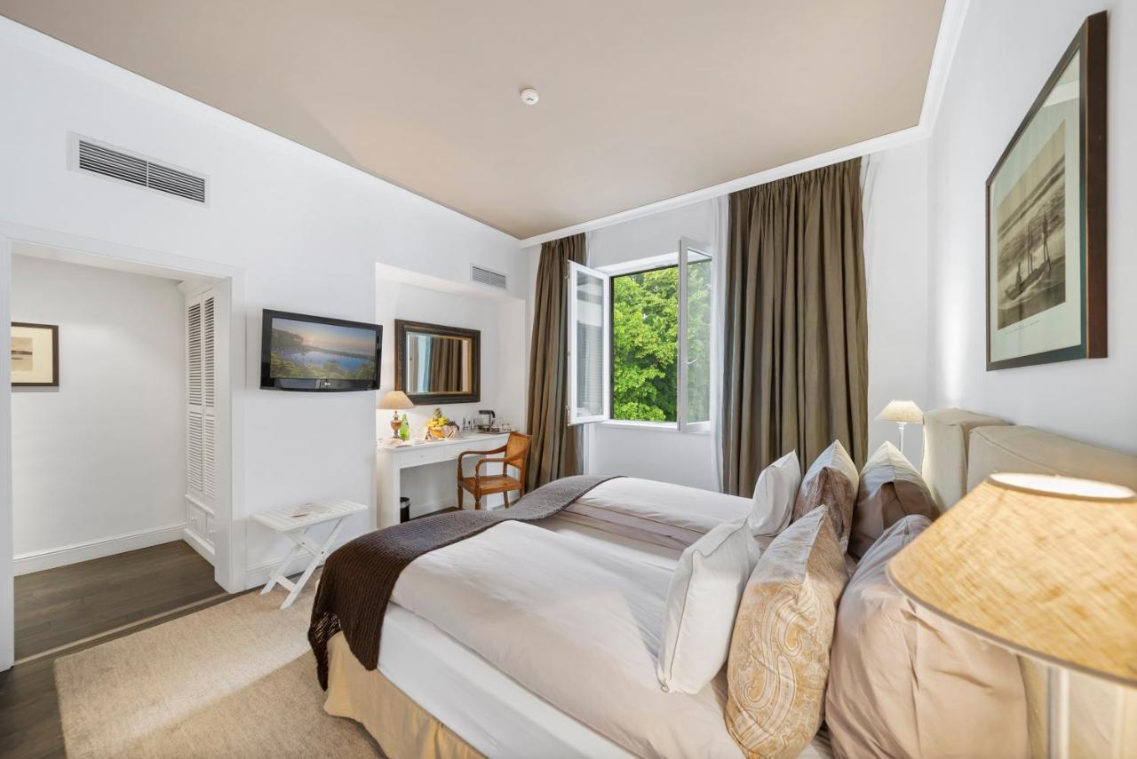 Hvd Boutique Hotel Oasis - Private Beach & Free Parking Goldstrand Exterior foto