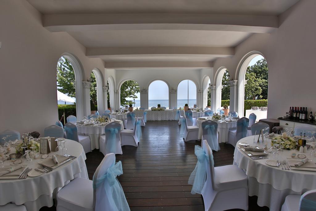 Hvd Boutique Hotel Oasis - Private Beach & Free Parking Goldstrand Exterior foto