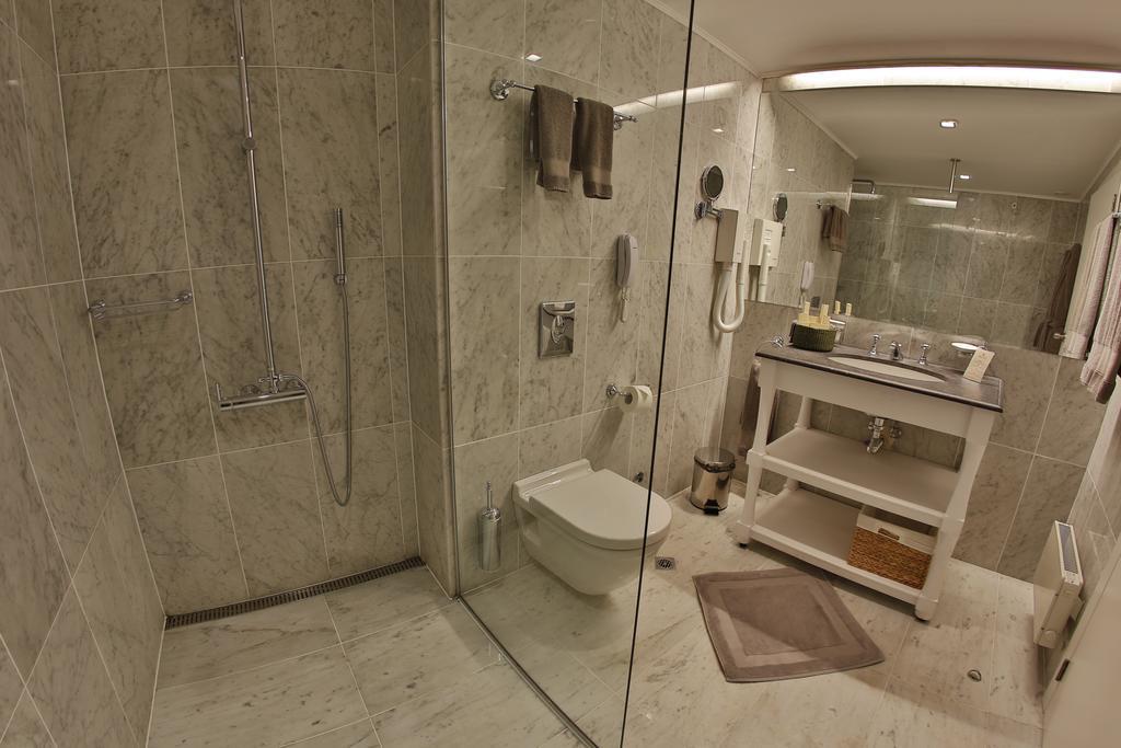 Hvd Boutique Hotel Oasis - Private Beach & Free Parking Goldstrand Exterior foto