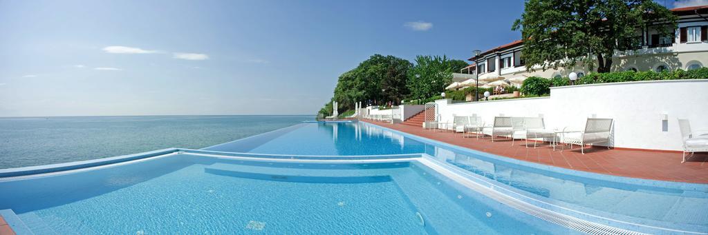 Hvd Boutique Hotel Oasis - Private Beach & Free Parking Goldstrand Exterior foto