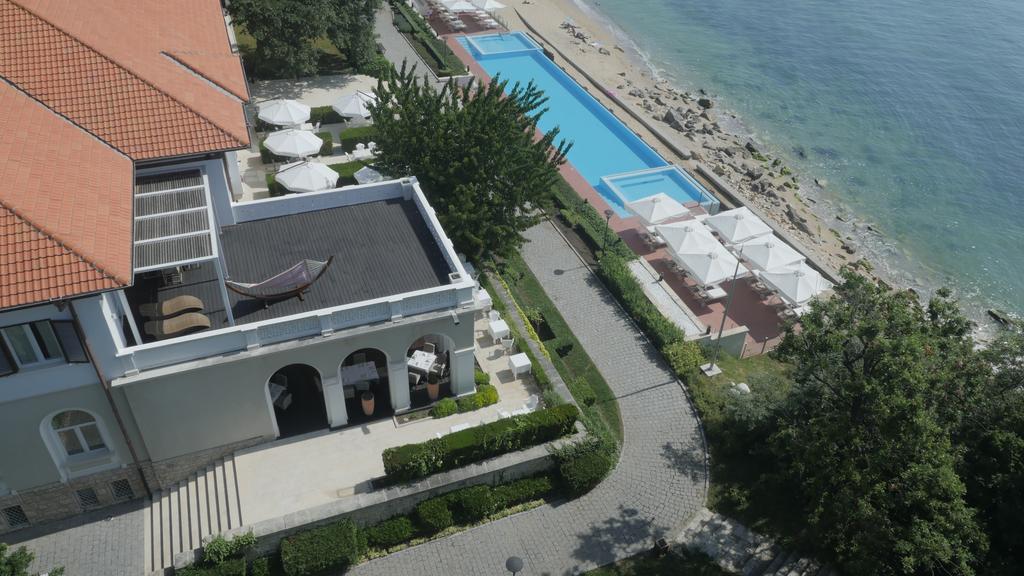 Hvd Boutique Hotel Oasis - Private Beach & Free Parking Goldstrand Exterior foto