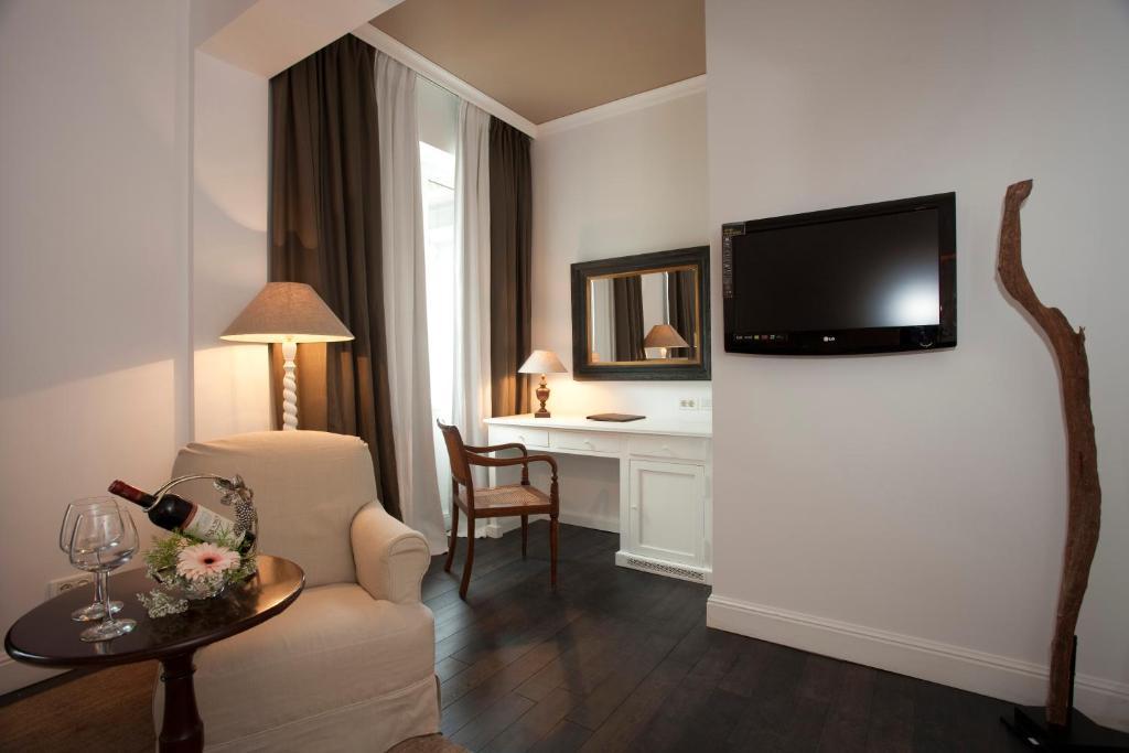 Hvd Boutique Hotel Oasis - Private Beach & Free Parking Goldstrand Zimmer foto